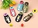 5 Pair Cotton Anti Slip Skid foot Socks, Magnolian Crew Boat Socks Foot socks sneakers for 8-36 Months Unisex Baby, Infant, Toddler, Pattern and Color is Random Sent