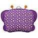 LapGear Lap Pets Lap Desk for Kids - Butterfly - Fits Up to 15.6 Inch Laptops - Style No. 46708