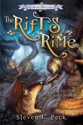 [ [ [ The Rifts of Rime (Quickend Chronicles) [ THE RIFTS OF RIME (QUICKEND CHRONICLES) ] By Steven L Peck ( Author )Jun-12-2012 Paperback