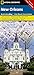 New Orleans Map (National Geographic Destination City Map)
