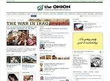 The Onion Blog