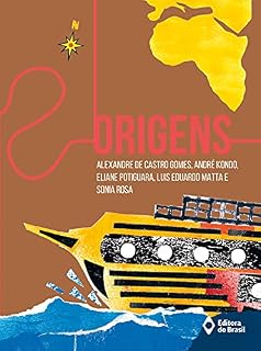 Livro Origens (Assunto de Família)