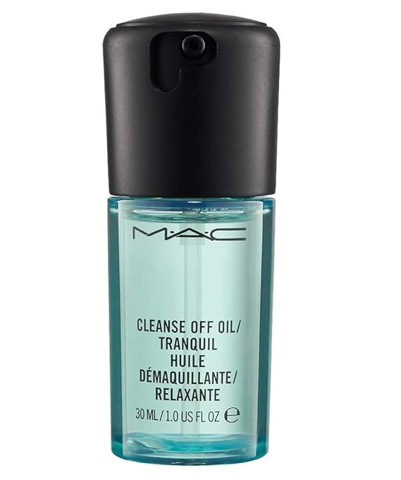MAC Cleanse Off Oil Tranquil TRAVEL SIZE Facial