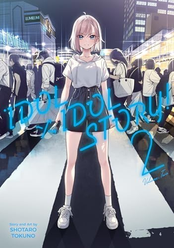 IDOL x IDOL STORY! Vol. 4: Tokuno, Shotaro: 9798893736403: Amazon