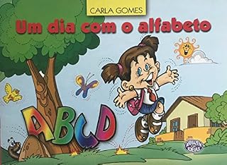 Livro Um dia com o alfabeto