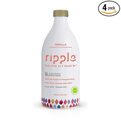 ripple milk for 1 year old