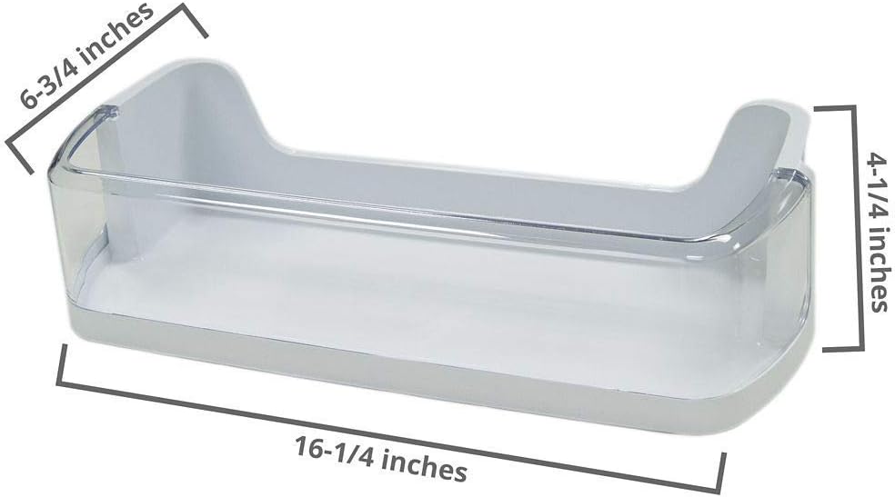 Samsung OEM Original Part: DA97-08348A Refrigerator Upper Door Bin Guard Assembly: Home Improvement