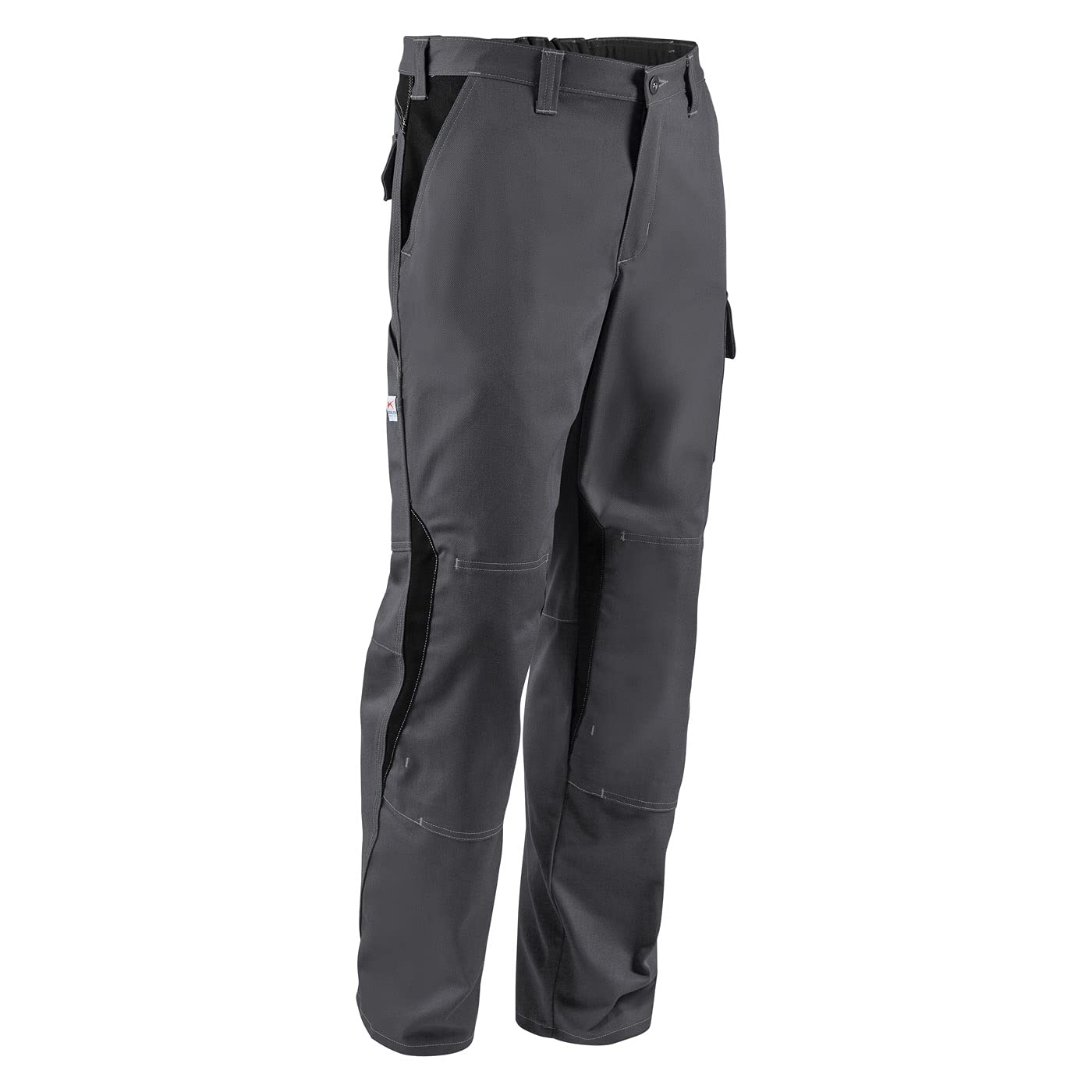 Kubler 23463411-9799-33 Size 33 "Image Dress" Trousers - Anthracite/Black