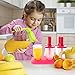 Whonline Ice Pop Mold, 3 Sets of 3-Color Mini Ice Pop Molds with Brush and Funnel