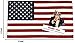 High Supply American Flag US Flag - 100% Made in USA Flag - 3x5 FT American Flags/USA Flags/Office Flags/Tough American Flag Banner for Outside/Amercan Flag/American Flgs/US Flags/American Flag 3x5