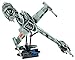 Lego Parts: Boat Mast 2 x 2 x 20 with Holes (Black)