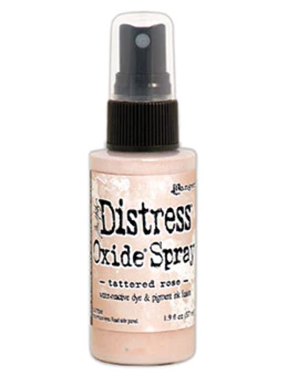 Ranger Tim Holtz-Distress Oxide Spray-Tattered Rose, Pink, 57 ml