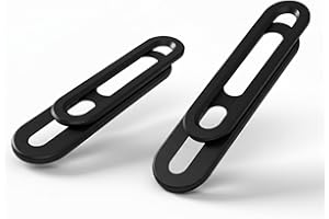 Strap Adapter for Meta Quest 2 onto for Quest 3 Strap - Compatible with for Quest 3 and Bobo Strap, Easy Setup