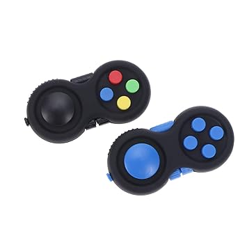 fidget gamepad