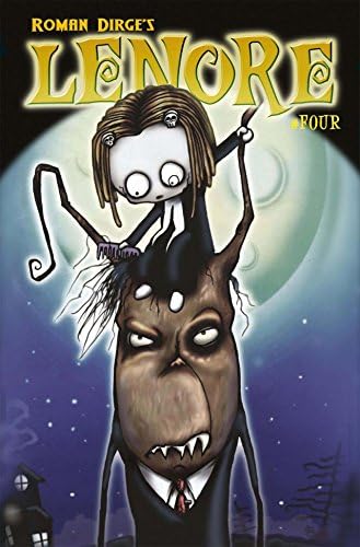 Amazon.com: Lenore #5 eBook : Dirge, Roman, Dirge, Roman: Kindle Store