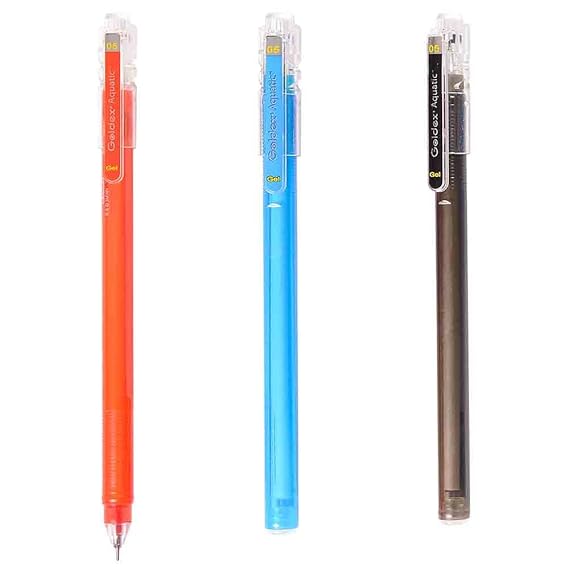 Goldex Aquatic Gel pen (Pack of 5 x 20) Amazon.in Office Products