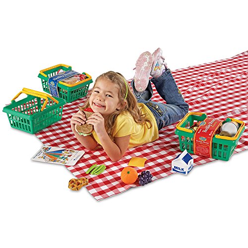 Learning Resources Pretend & Play Healthy Foods Set