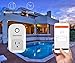 Wifi Smart Plug, Swiftrans Wireless switch, Remote Control your Devices from Anywhere, Works with Amazon Alexa