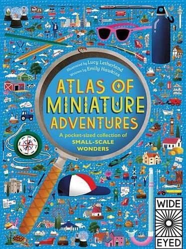 Atlas of Adventures: Wonders of the World: Handicott, Ben