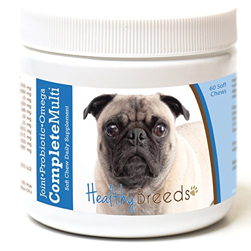 10 best pug vitamins for 2019 Goriosi Reviews