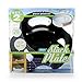 Camco 43605 Stack-A-Plate (Easily Organize and Store Plates, Perfect for Traveling, Outdoor Eating, Camping, and Picnics), Black