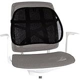 Fellowes Office Suites Mesh Back Support (8036501)