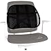 Fellowes Office Suites Mesh Back Support (8036501)