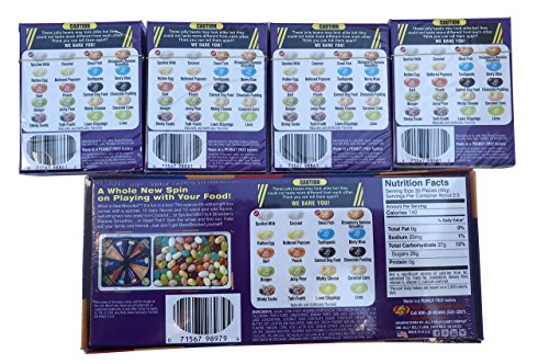 1 Jelly+Belly+BeanBoozled+Spinner+Refill