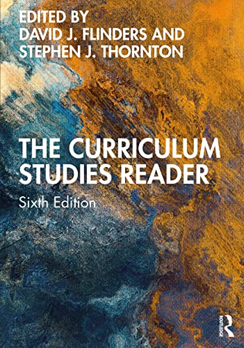 Curriculum Studies Reader