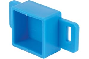Prime-Line Products R 7143 Drawer Track Back Plate