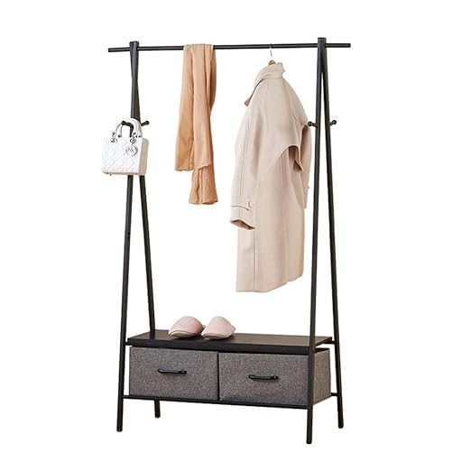 Organizador perchero | Percheros de pared, percheros de pie...