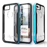 iPhone 7 Plus Case - Zizo [Shock Series] w/[iPhone 7 Plus Screen Protector] Crystal Clear [Military Grade Drop Tested]