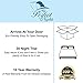Microfiber Bed Sheet Set, 6 PIECE, SLEEP BETTER THAN EVER, Premium COOL Ultra Soft Luxury 15