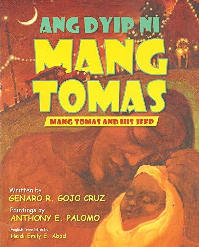Ang Dyip Ni Mang Tomas (Mang Tomas and His Jeep)
