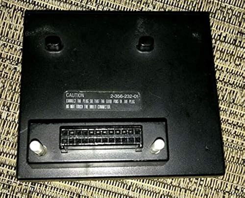 RFU-80UC Audio Video Adapter for Sony EV-C8u EVO-210 CCD-V8AF in