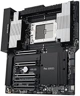 ASUS PRO WS TRX50 SAGE WIFI Motherboard DDR5 ECC sTR5 Socket AMD Ryzen view 11