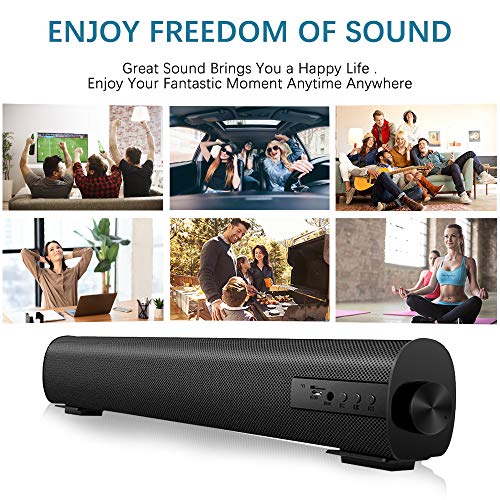 コンパクトで安価なサウンドバーで HDTV のサウンドを向上させる方法