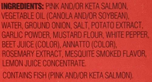 4 Trident+Alaskan+Salmon+Burgers+Frozen