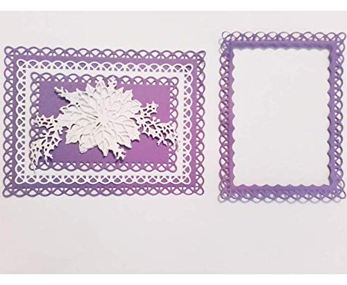 4 Letmefun+Rectangle+Scrapbooking+Embossing+10+7X13+9