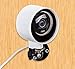 Outdoor Case and Flexible Wall Mount Compatible with Nest Cam & Dropcam Pro - 100% Weatherproof - 100% Day & Night Vision - Not Compatible with Nest Cam Battery