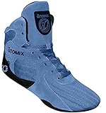 Otomix Blue Stingray Escape Bodybuilding Weightlifting MMA & Boxing Shoe