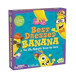 Peaceable Kingdom Best Dressed Banana Cooperative