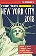 Frommer's EasyGuide to New York City 2018 (EasyGuides)