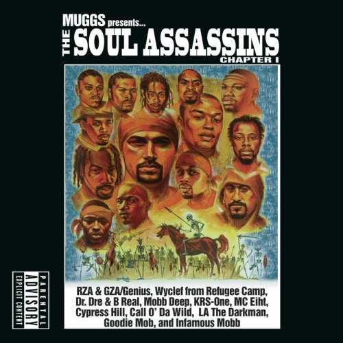 DJ Muggs - The Soul Assassins Chapter I - Zortam Music
