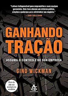 Livro Ganhando tração: Assuma o controle de sua empresa