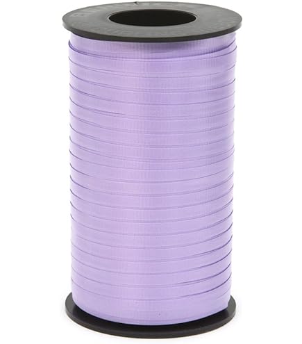 Berwick Splendorette Curling Ribbon - 3/16 Inch Wide X 500 Yard Spool In Azalea Pink