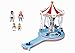 PLAYMOBIL 5548 Summer Fun Chain carousel with colourful lighting