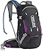 CamelBak l.U.x.E. LR 14 100 OZ, Charcoal/Light Purple