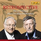 RETROSPECTIVE:DAVID GERINGAS PLAYS OAVALDAS        image