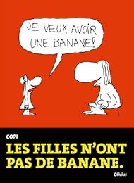 Les  filles n'ont pas de banane